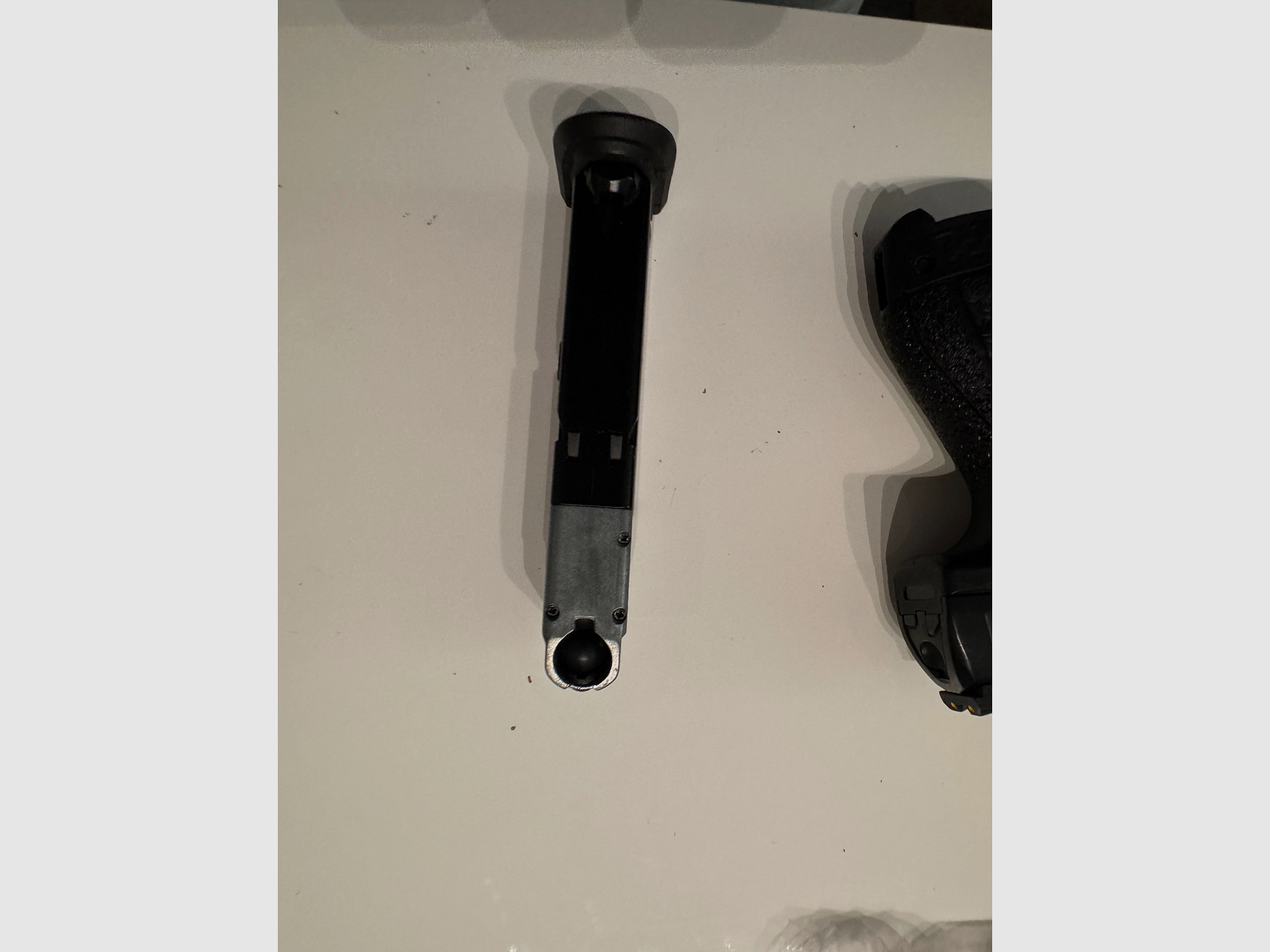 Walther CO2 Pistola PPQ M2 T4E RAM