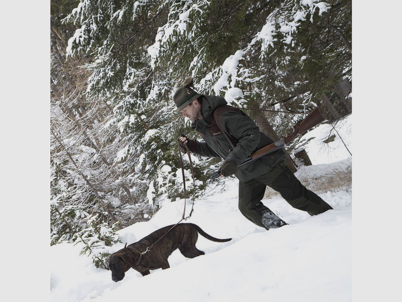 Carinthia G-LOFT® Loden Parka