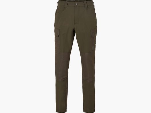 HÄRKILA Hill Trousers Willow Green/ Brown
