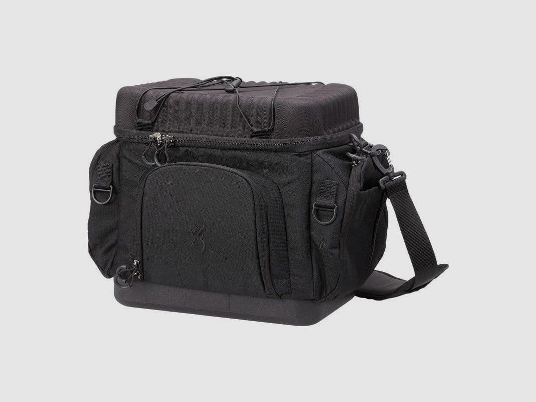Browning Target Schießtasche L Schwarz