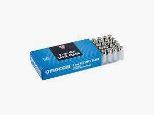 FIOCCHI A SALVE CAL.8MM.