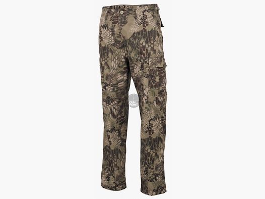 US Kampfhose, BDU,snake FG