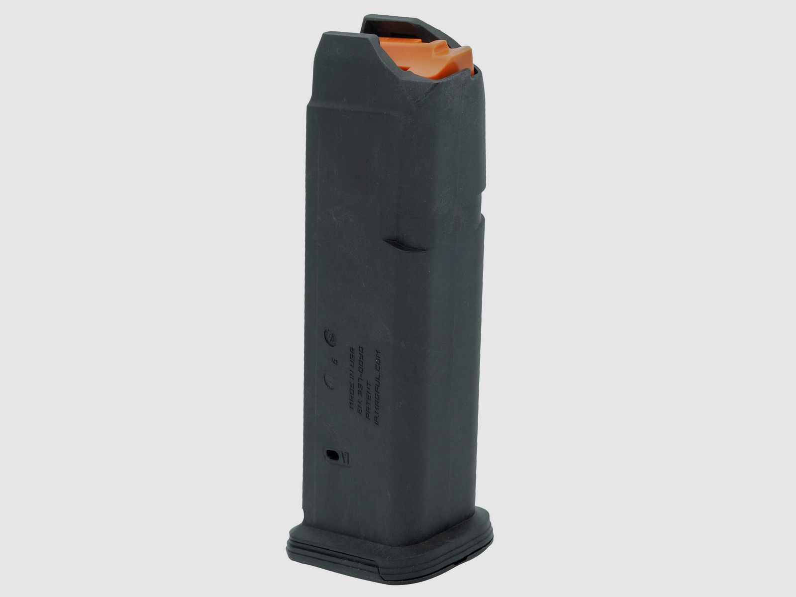 Magpul GLOCK17 9mm magazine, 17 rounds
