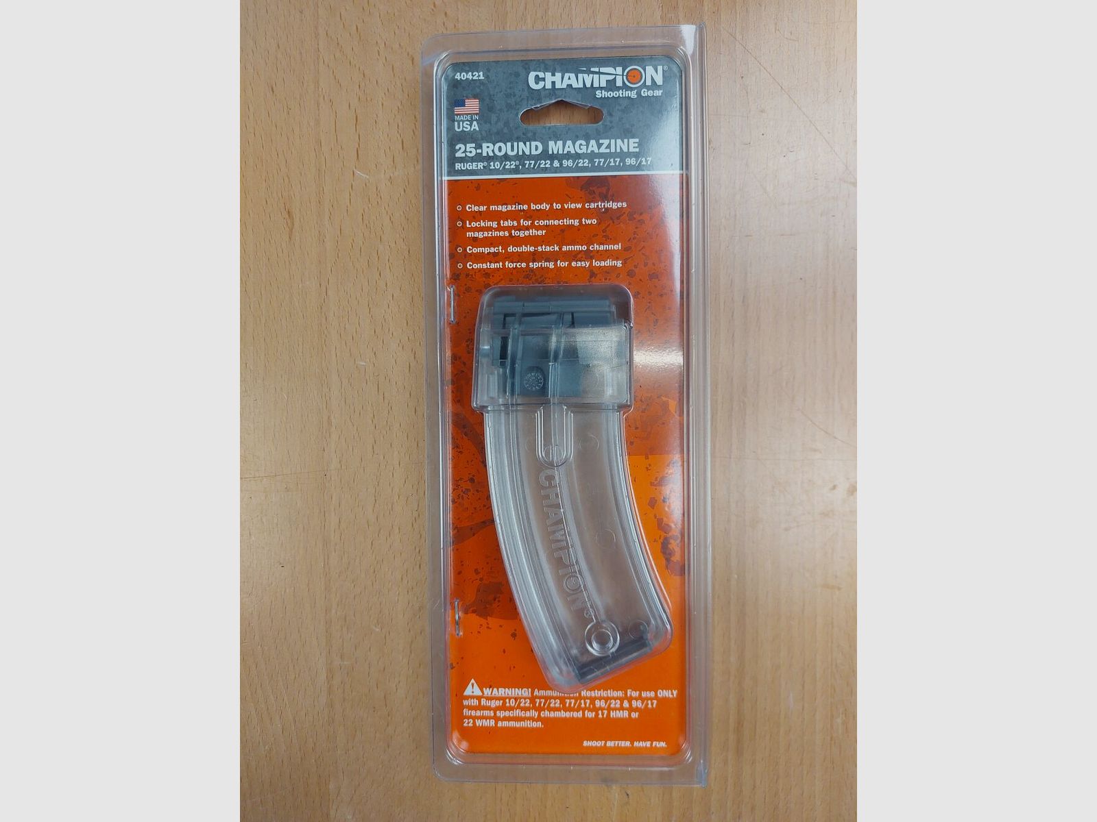 Ruger, EE. UU. / 10/22; 77/22; 96/22; 77/17; 96/17