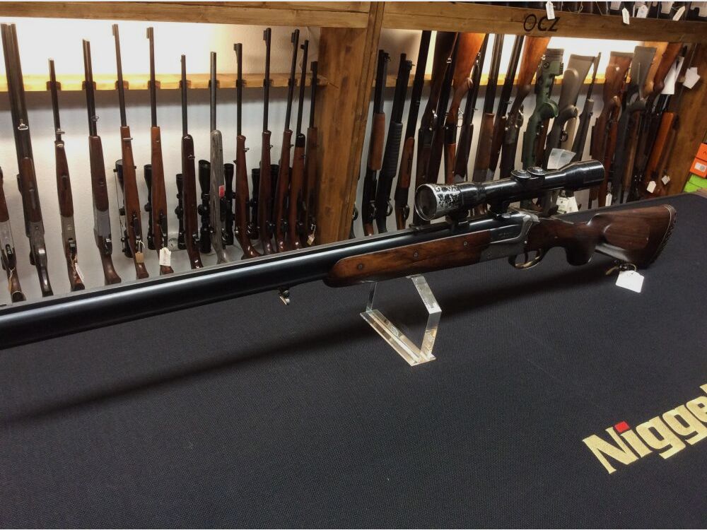 Merkel senza 7x57R;12/70