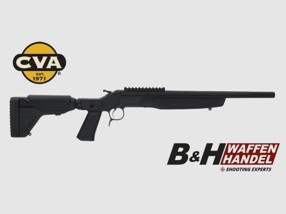 CVA Scout TD XP Kipplaufbüchse