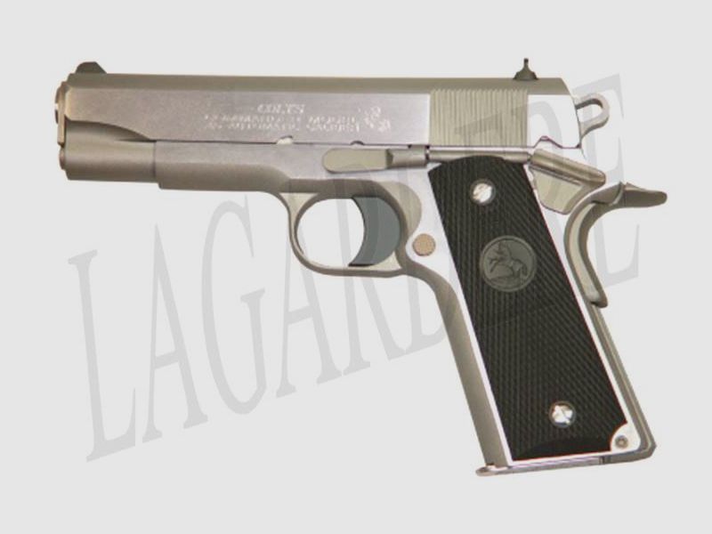 COLT COMMANDER SERIE 80 STS (PISTOLE)