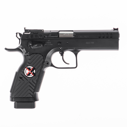 Tanfoglio STOCK II XTREME OR Pistole Kal. 9x19
