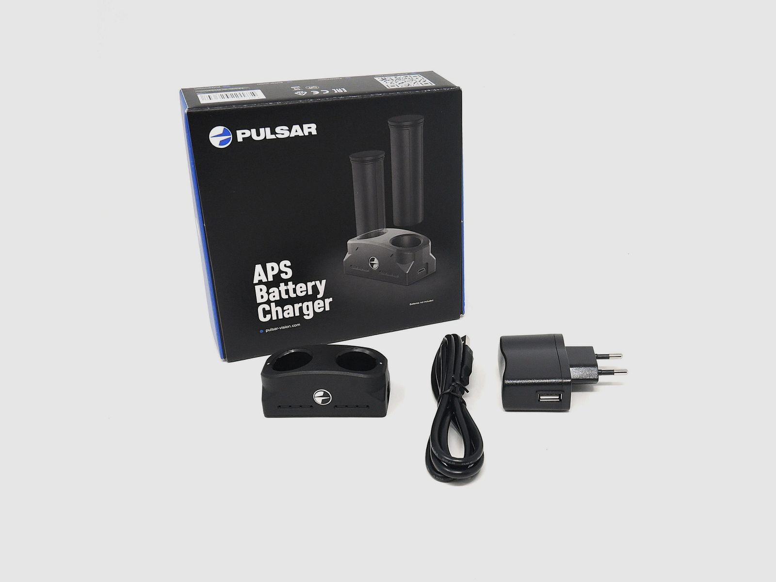 Pulsar – APS Battery Charger