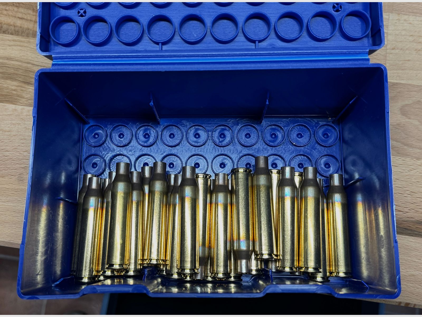 Lapua Hülsen & Geschosse  in .338 LM