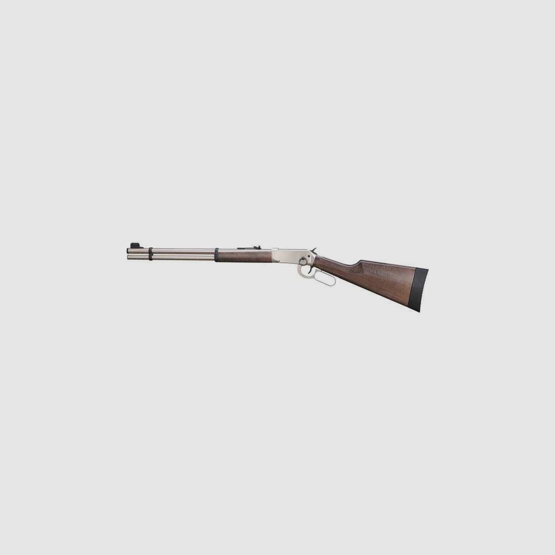 CO2-Lever-Action Walther Steel Finish Kaliber 4,5mm