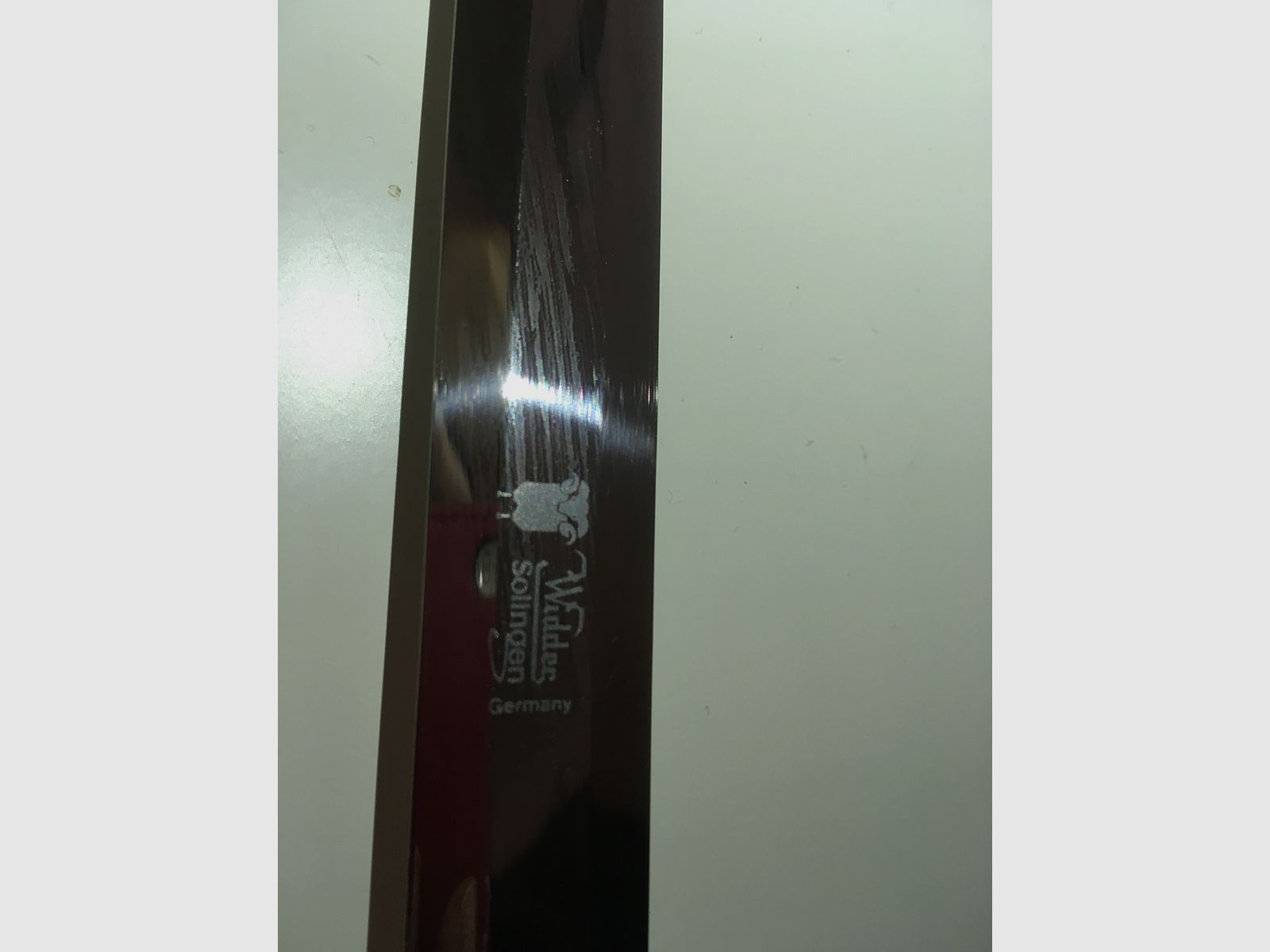 Hirschfänger - Widder Solingen