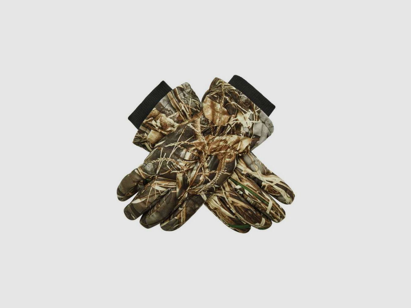 Deerhunter Game Winterhandschuhe Realtree Max-7 Größe L