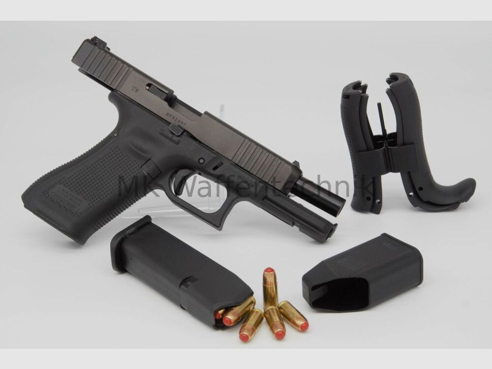 Pistole Glock 17 Gen5	 9mmLuger