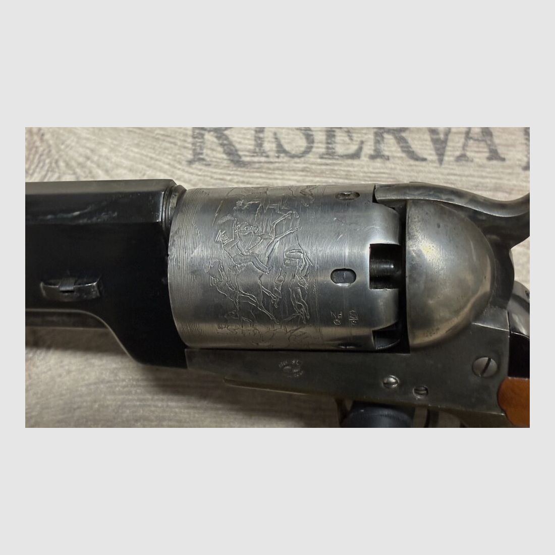 Armi San Marco Colt Walker 1847