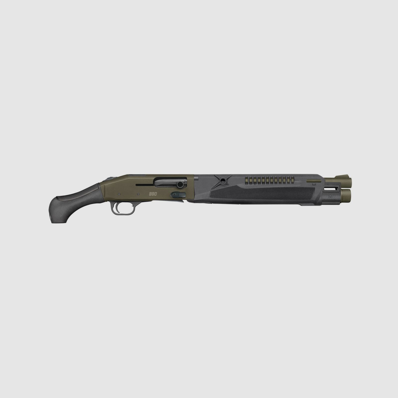 990 Aftershock SPX 14.75" Optic Ready ODG