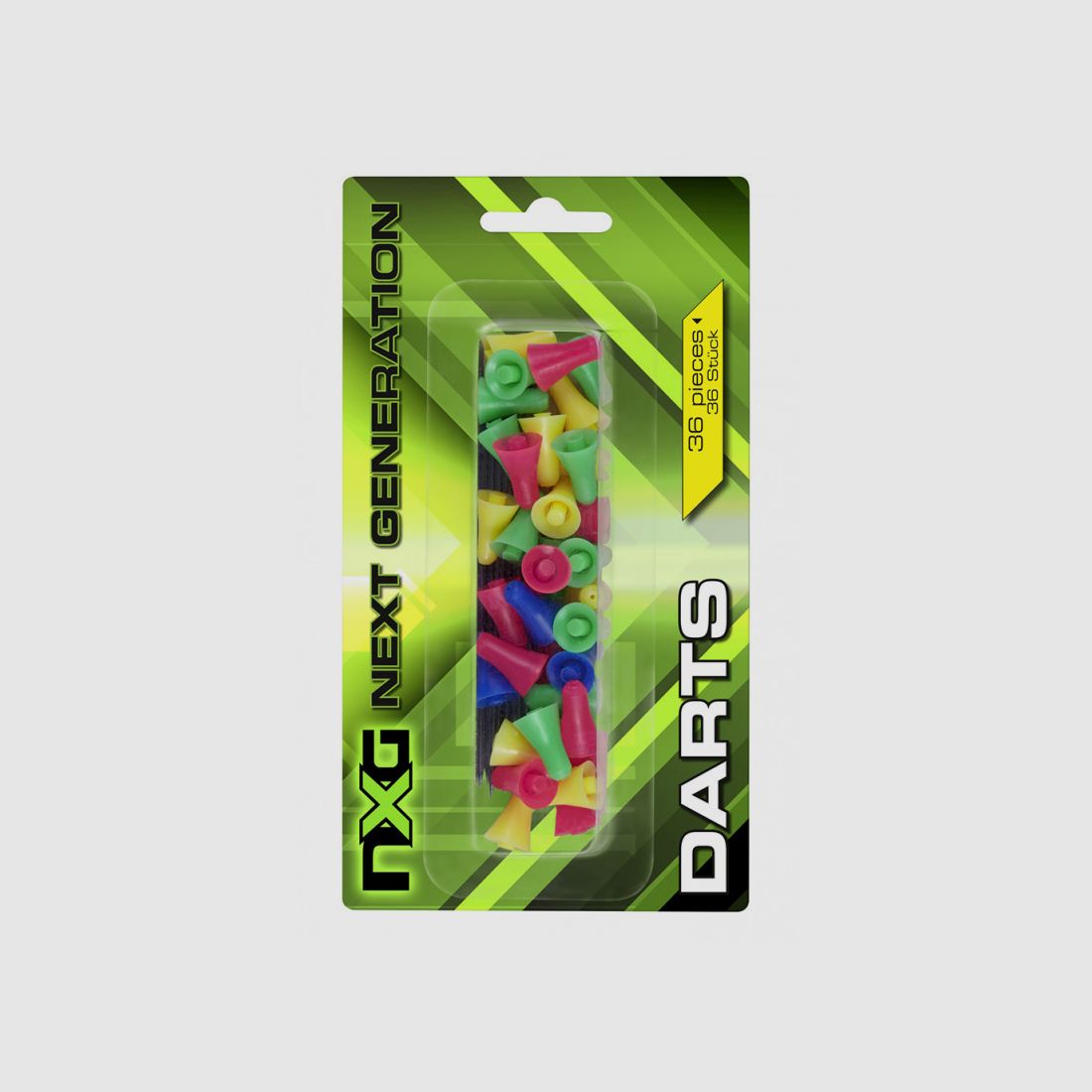 PFEILE FÜR SARBACANE NXG DARTS