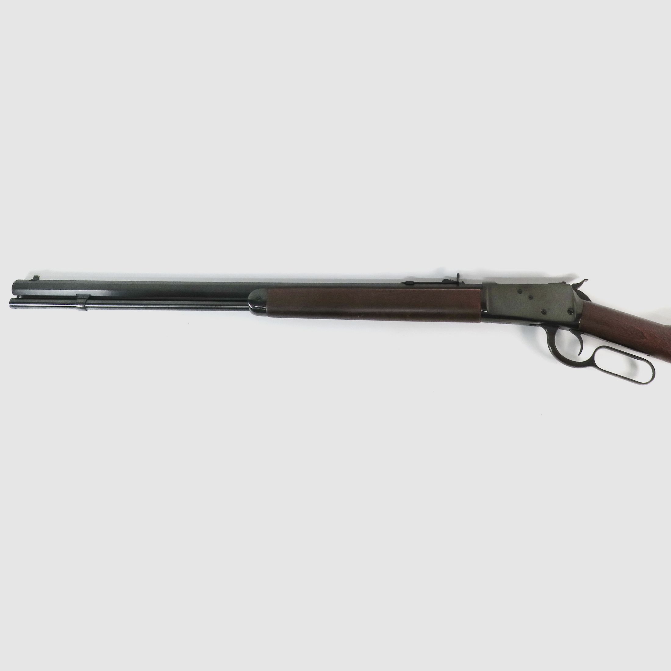 Repetidor de palanca Rossi Puma Octagonal  Pavonado | .38 SPL / .357 Magnum | COMO NUEVO