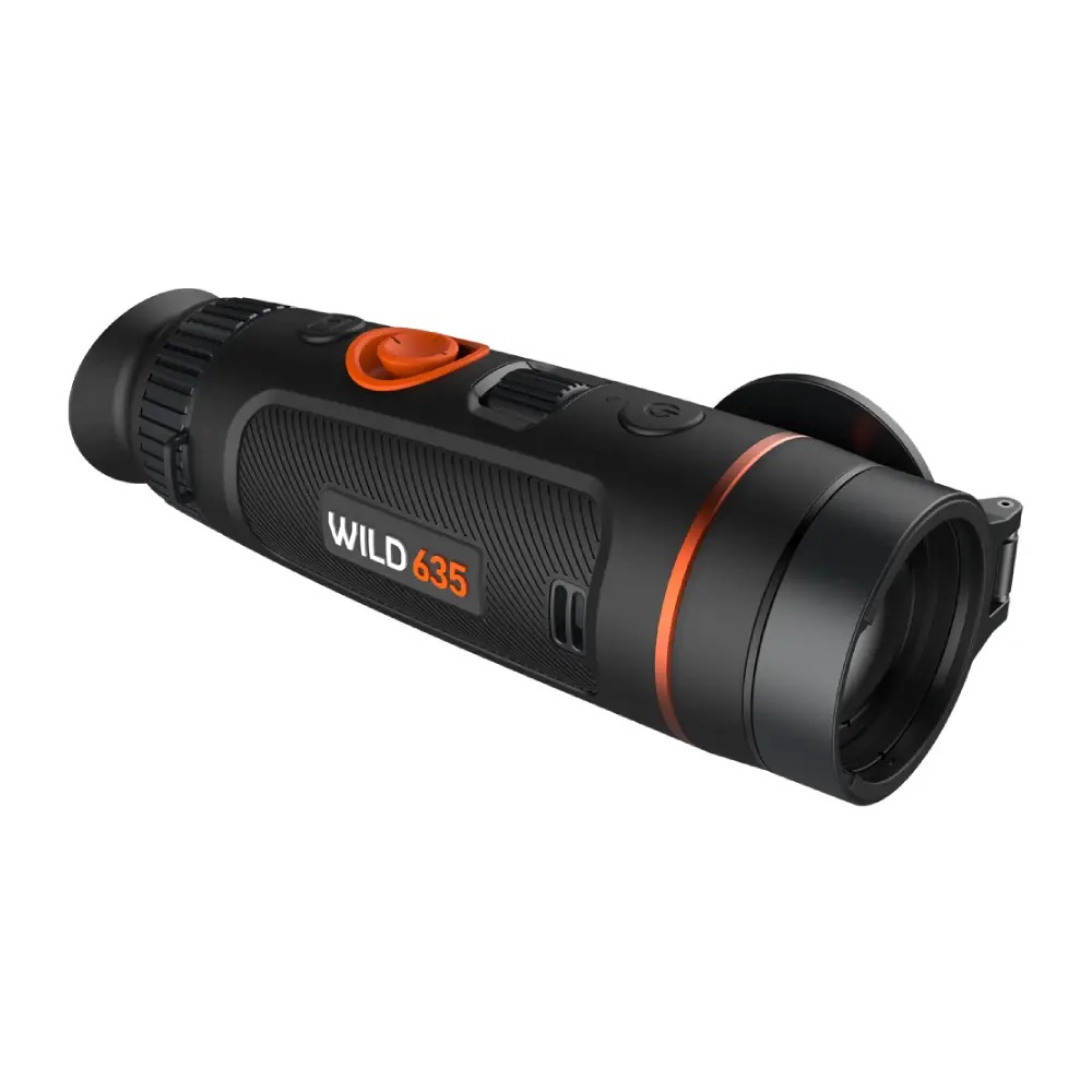 ThermTec Wild 635 thermisch monokulair, afbeelding 2 van 5