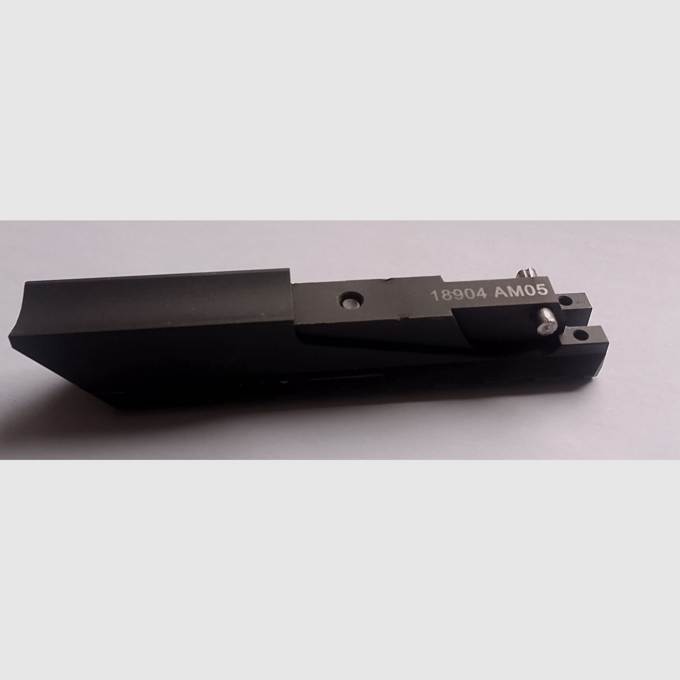 Clawgear AK Rar Sight Mount Picatinny rail for AK models