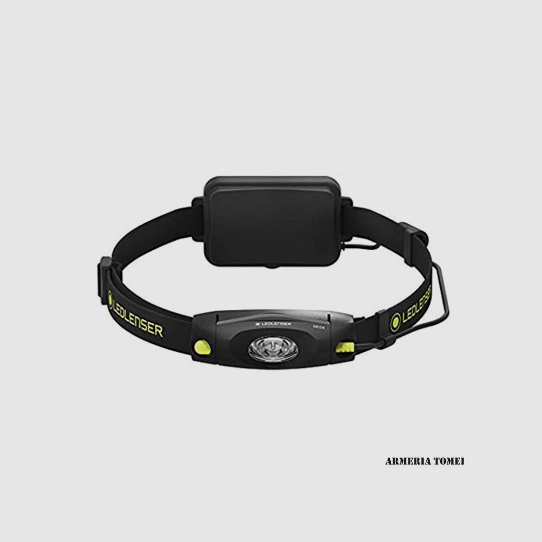 STIRNLEUCHTE – LEDLENSER – NEO4, Bild 2 von 3
