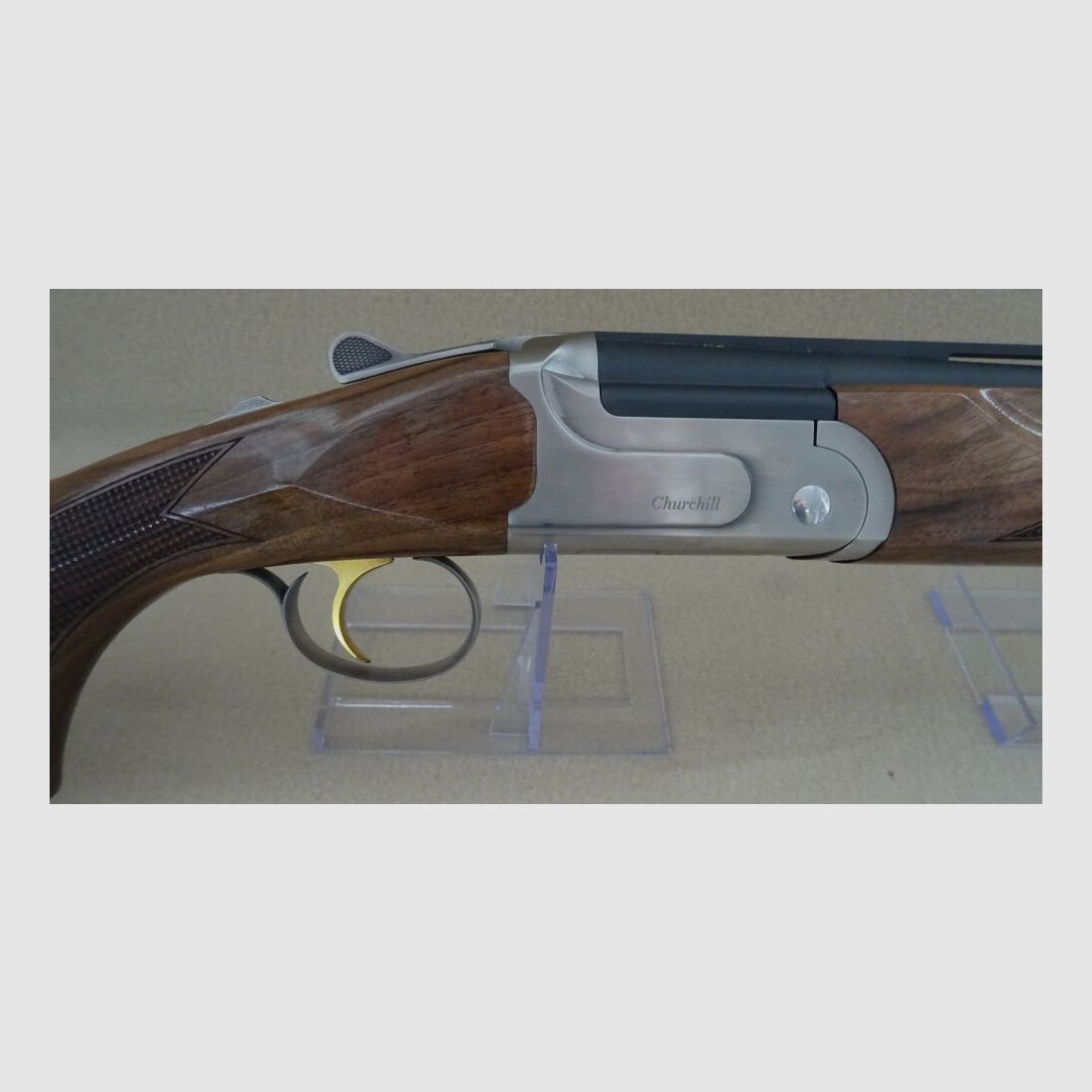 Akkar Silah Churchill 206 E Hunting silber