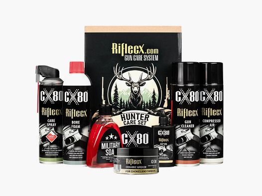 Riflecx Jäger-Set