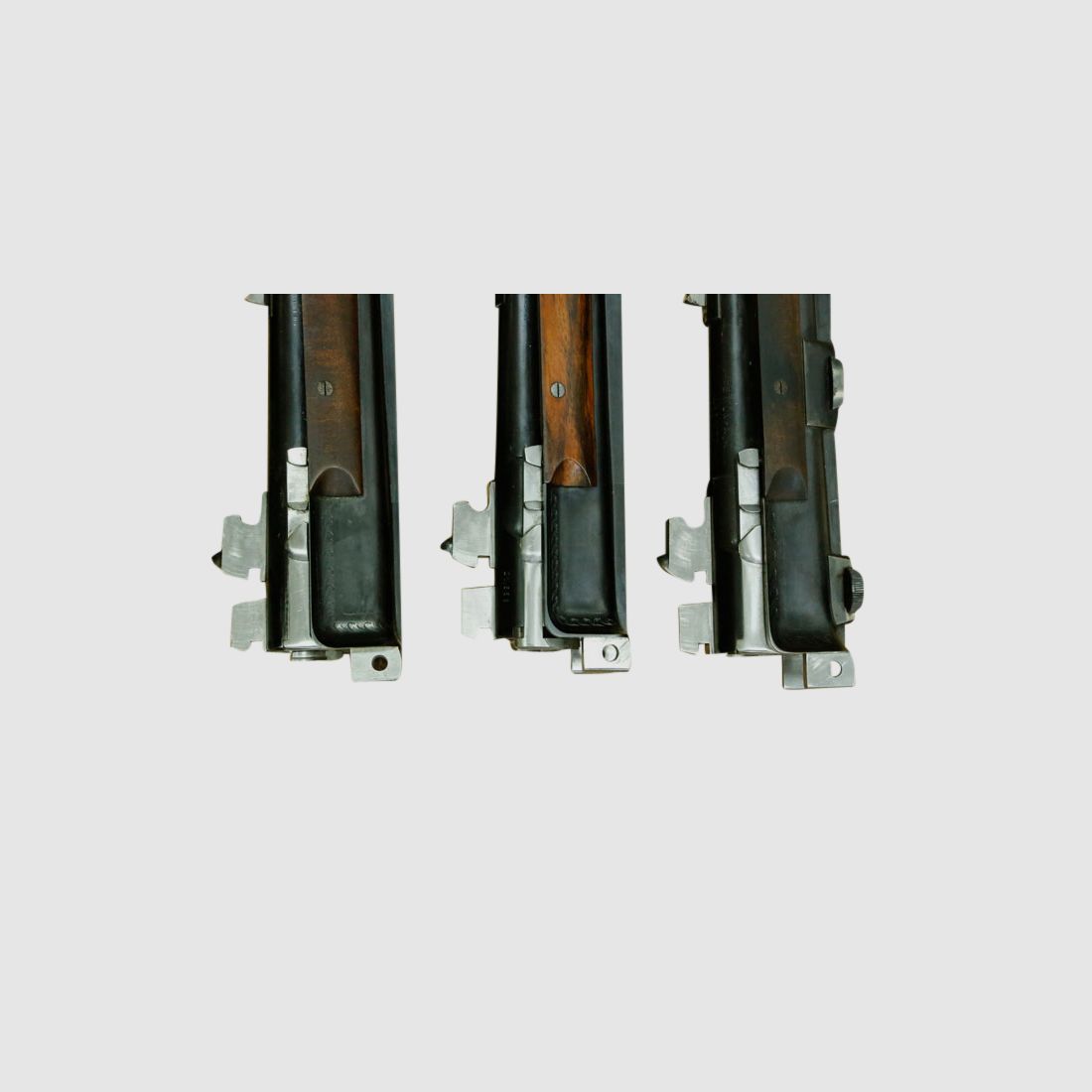 Bockdoppelbüchse Franzoj Ferlach, Kal. 9,3x74R mit ZF