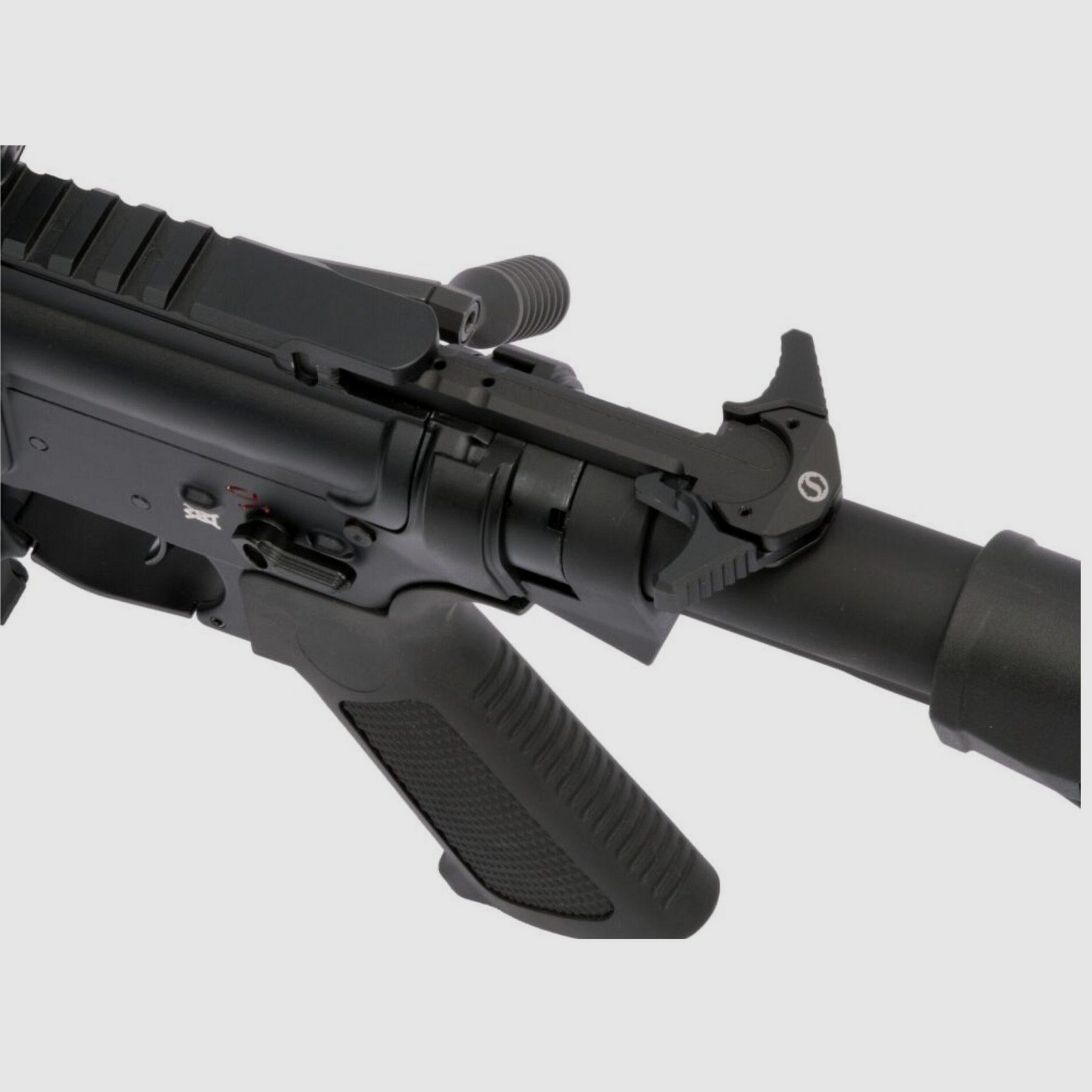 Schmeisser SP9 AR15 – ACQUISTO TRAMITE MODELLO 9/SSL, immagine 4 di 7