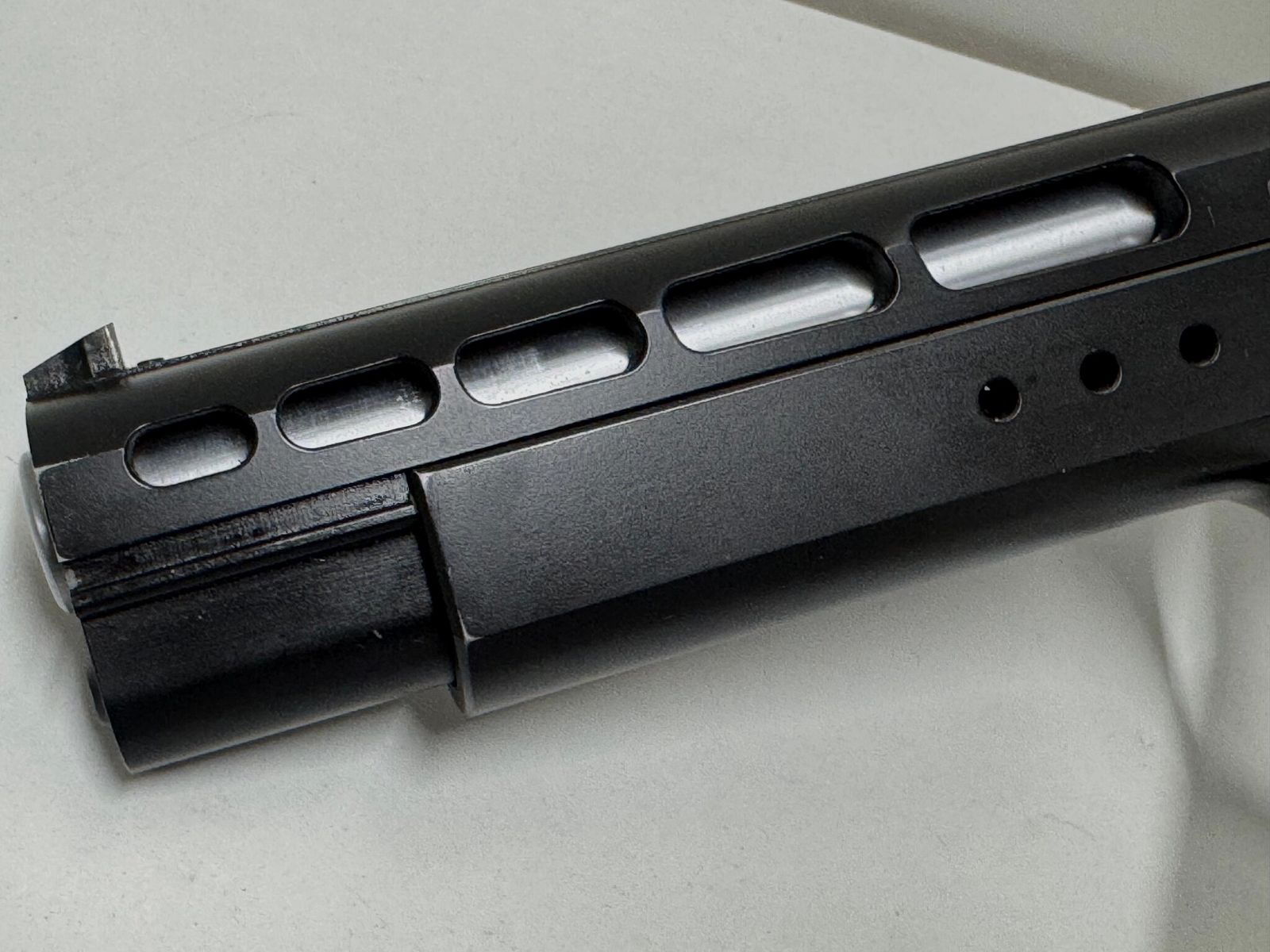TANFOGLIO Modell Gold Match Extreme