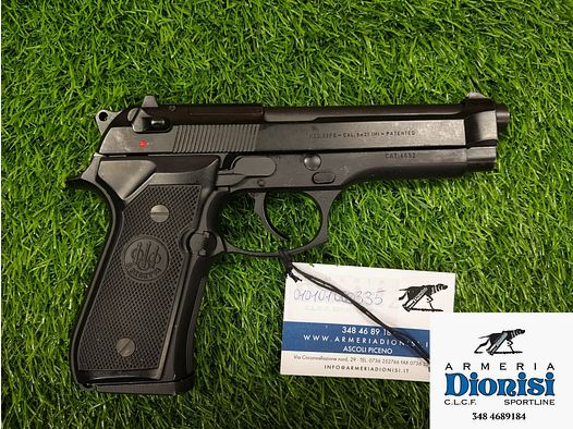 BERETTA 98 FS 9X21
