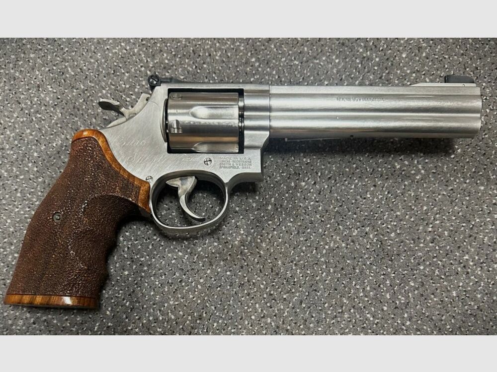 S&W Smith & Wesson 686-4 Eurosport