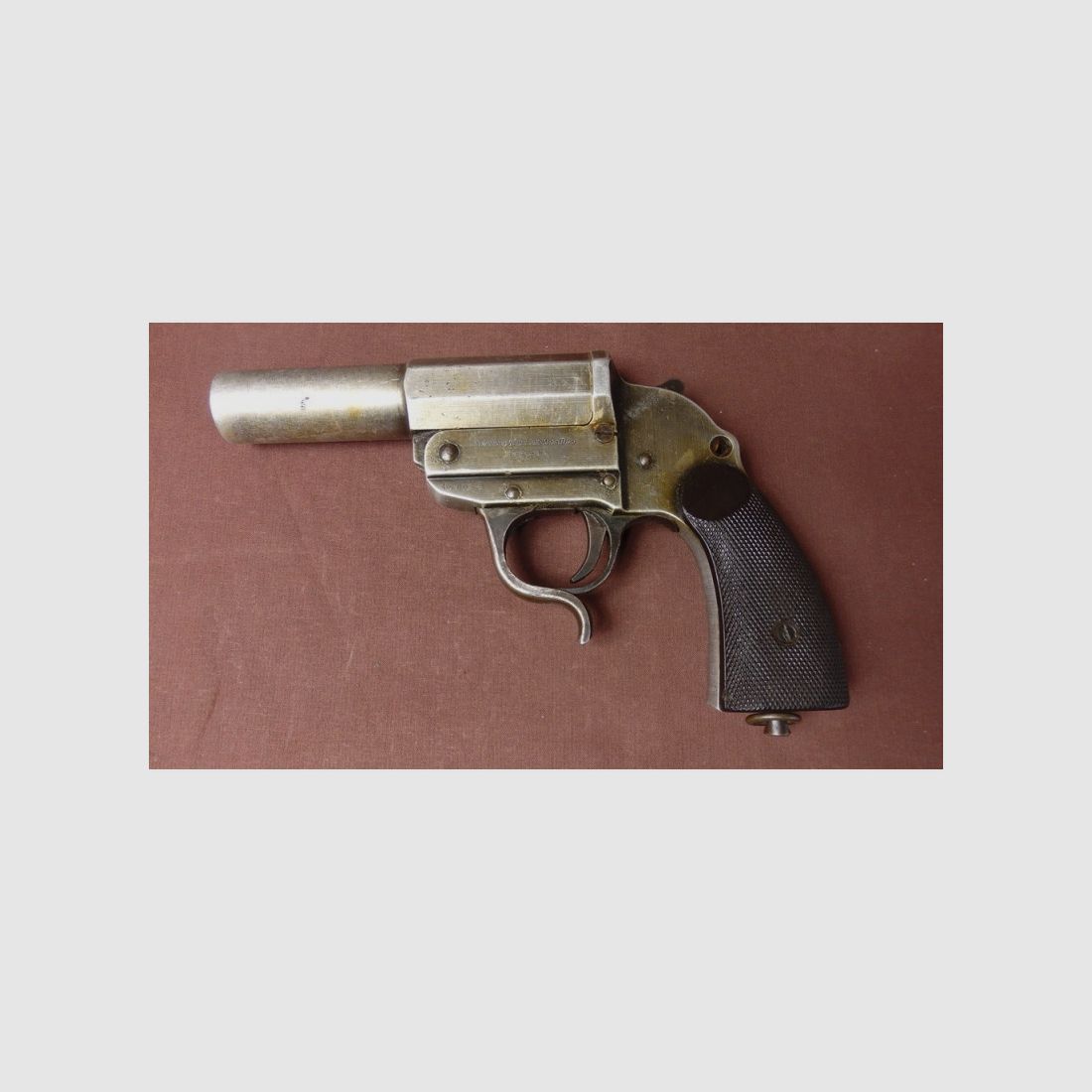Signal pistol Walther [C135], image 2 of 14