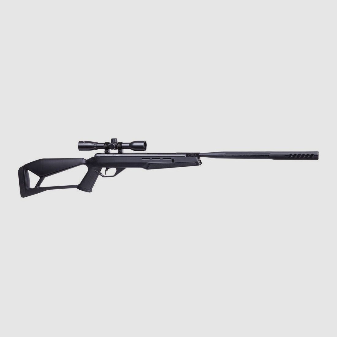 Crosman Fire NP 4,5 19,9J + Zielfernrohr 4×32, Bild 1 von 3