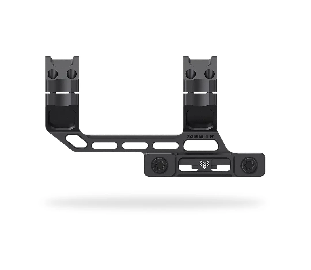 Swampfox Freedom Cantilever-Montage 34 mm / 1,6", Bild 9 von 13