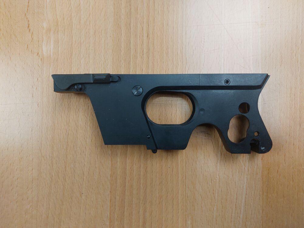 Walther, Ulm Modell GSP