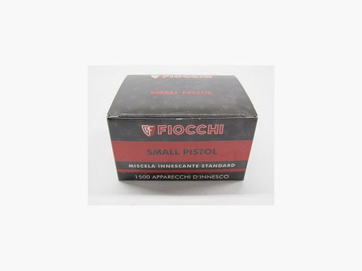 FIOCCHI ZÜNDHÜTCHEN SMALL PISTOL