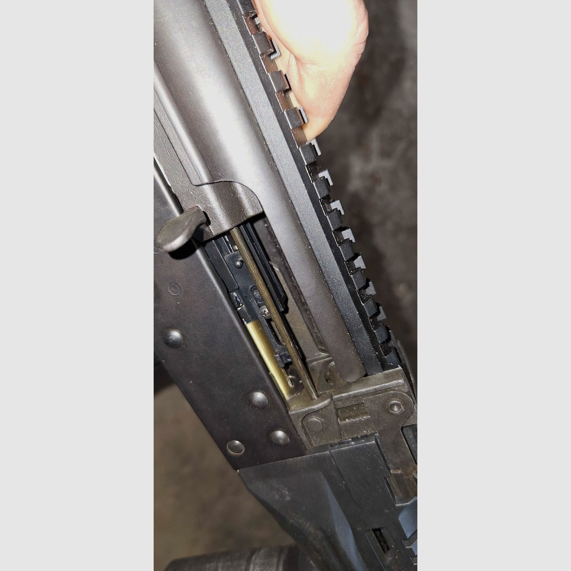 LCT LCK12 S-AEG | AirSoft Gewehr | 6mm bb