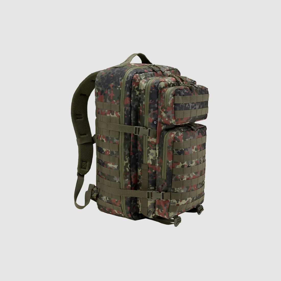 Brandit US Rucksack Cooper - XL - 70 Liter- Flecktarn