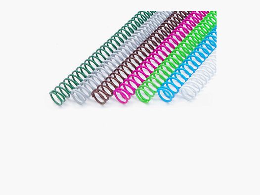 Eemann Tech Competition Recoil Spring for CZ, Spring weight: 9 lbs