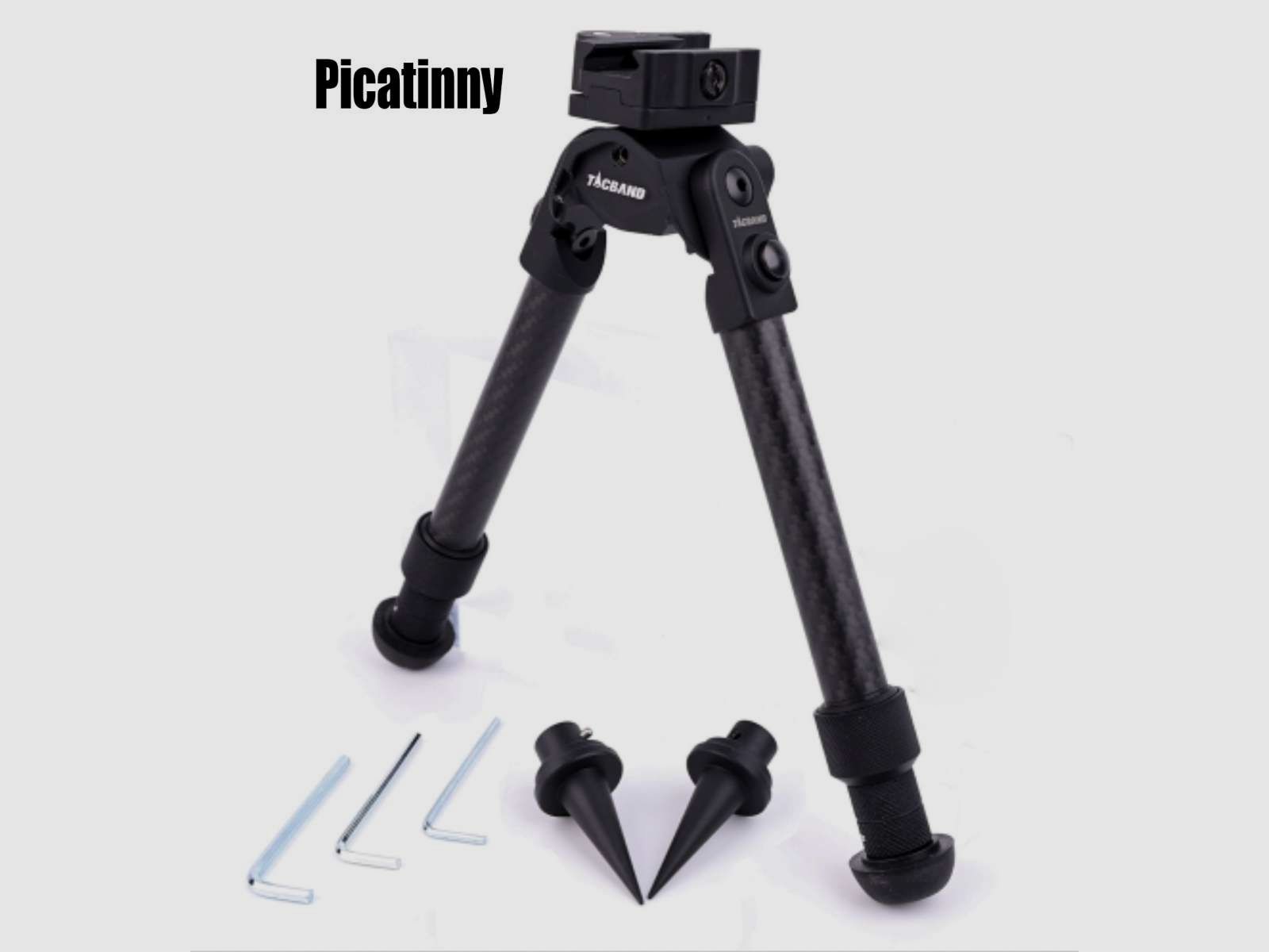 Carbon bipod, image 1 of 23