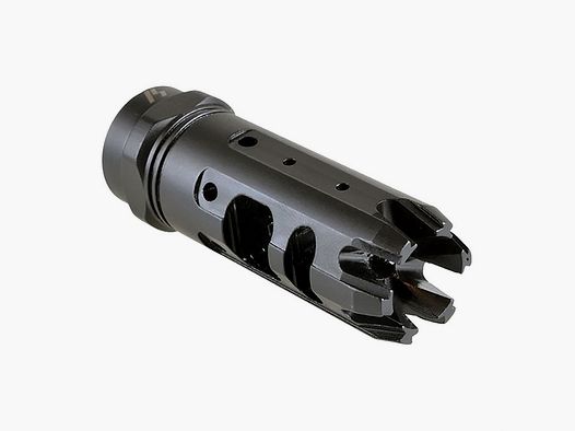 STRIKE INDUSTRIES 308/7.62 KING COMP 5/8-24 BLACK