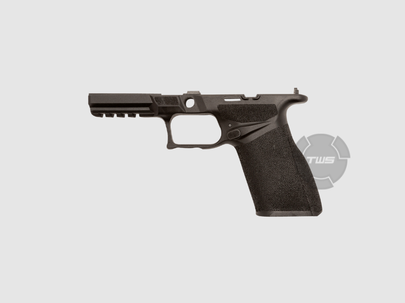 Springfield Echelon Large Schwarz Griffstück