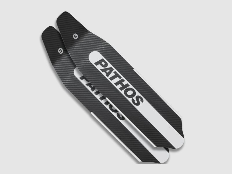 PHATOS CARBON-SCHAUFELN MAXIMALE HÄRTE / WEICH, Bild 2 von 3