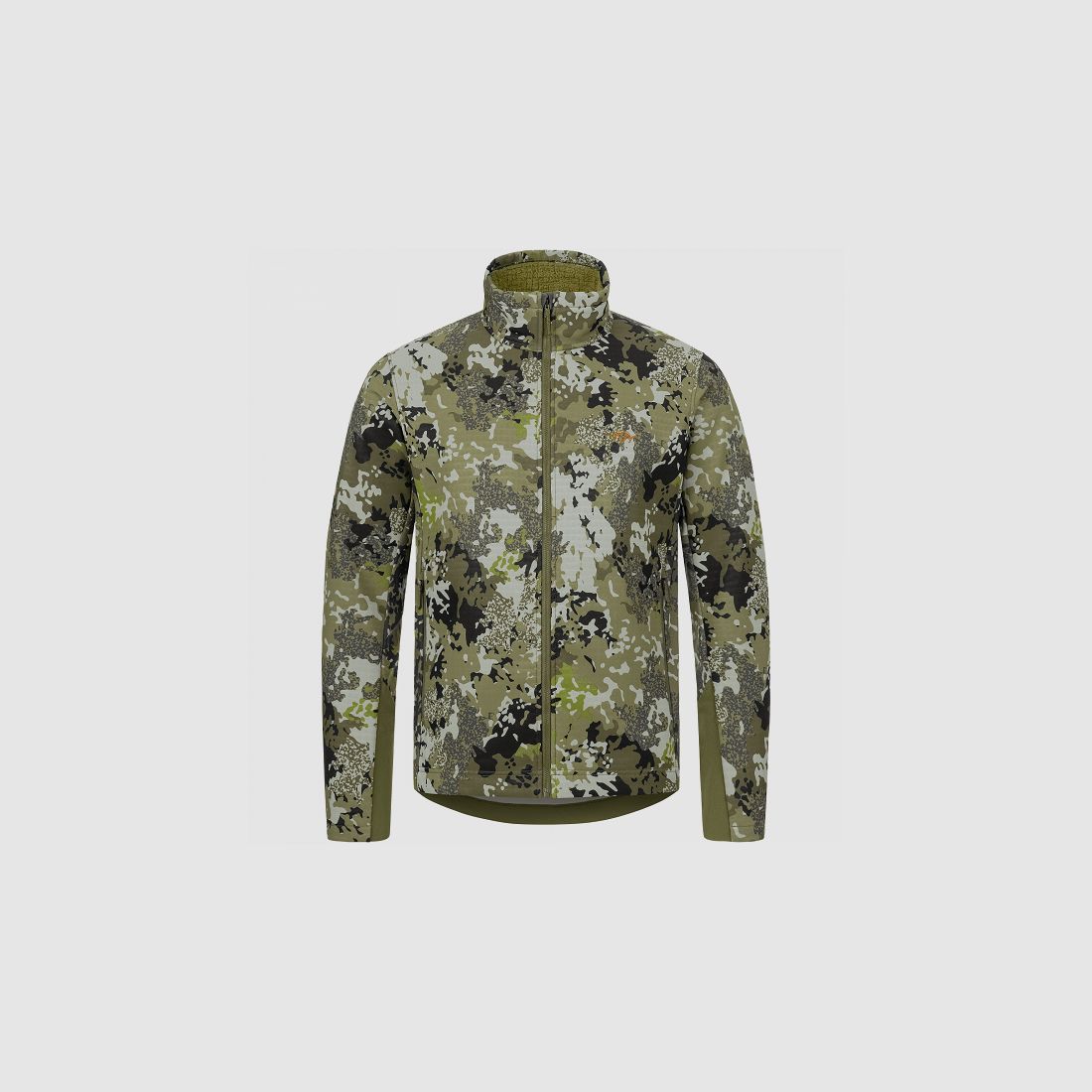 BLASER FLASH MIDLAYER JACKE HUNTEC CAMOUFLAGE, Bild 1 von 4