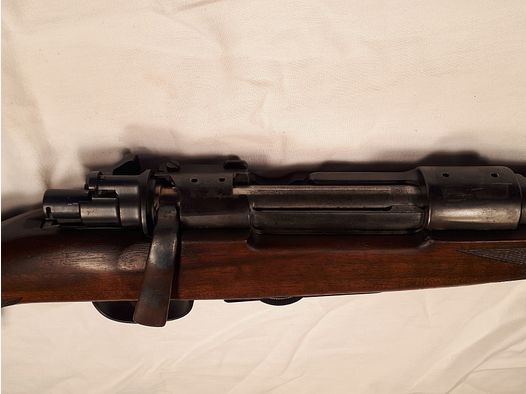 Drückjagd -/ Schlechtwetterwaffe