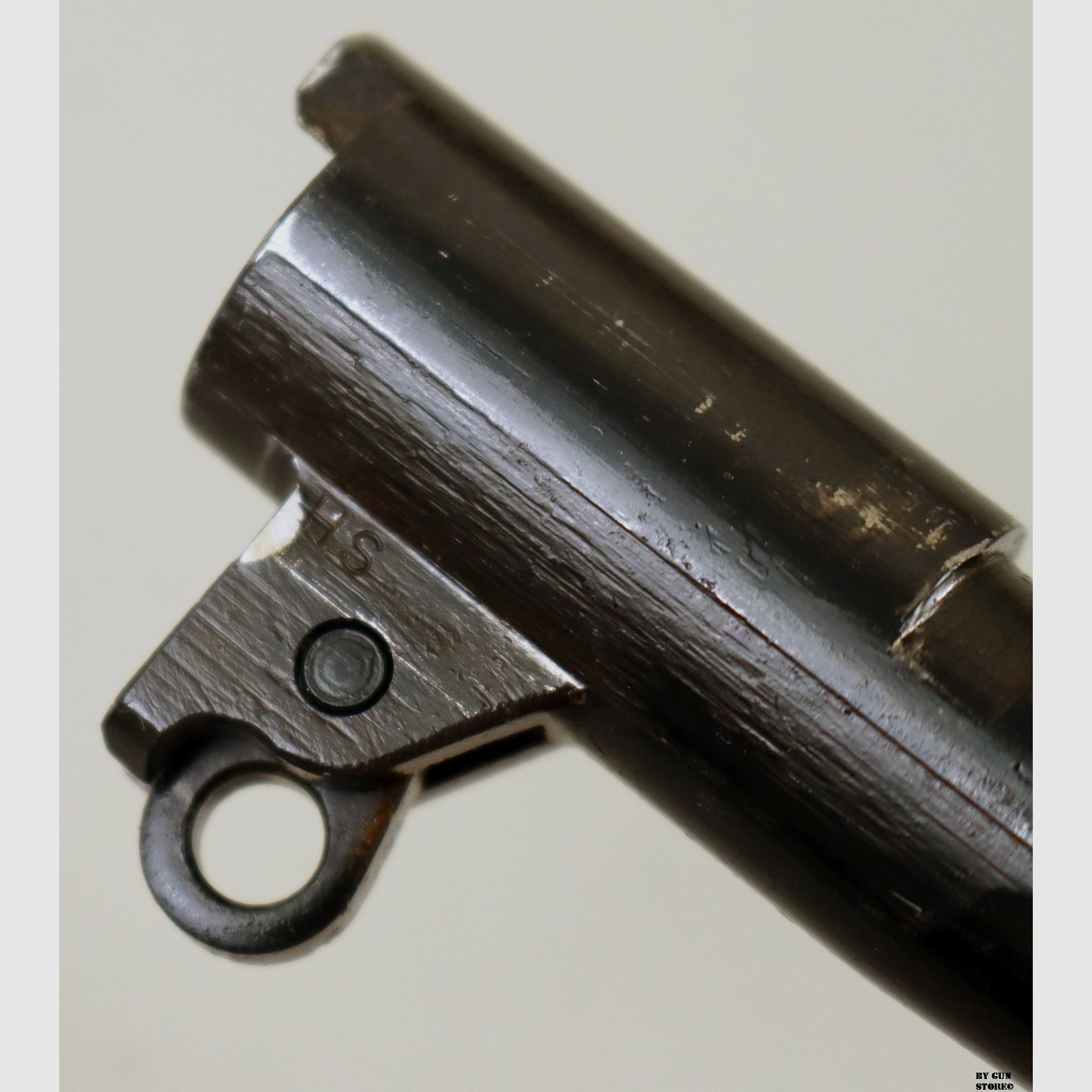 Pistole Remington Rand Inc. mod. 1911A1 Kal. 45 Acp Matr. 941809, Bild 16 von 16