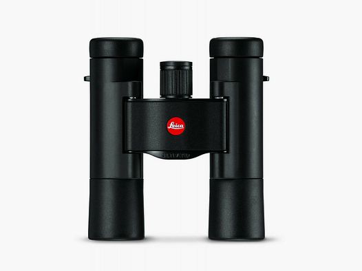 Leica ULTRAVID 8 x 20 BR schwarz + Lens Cleaning Kit