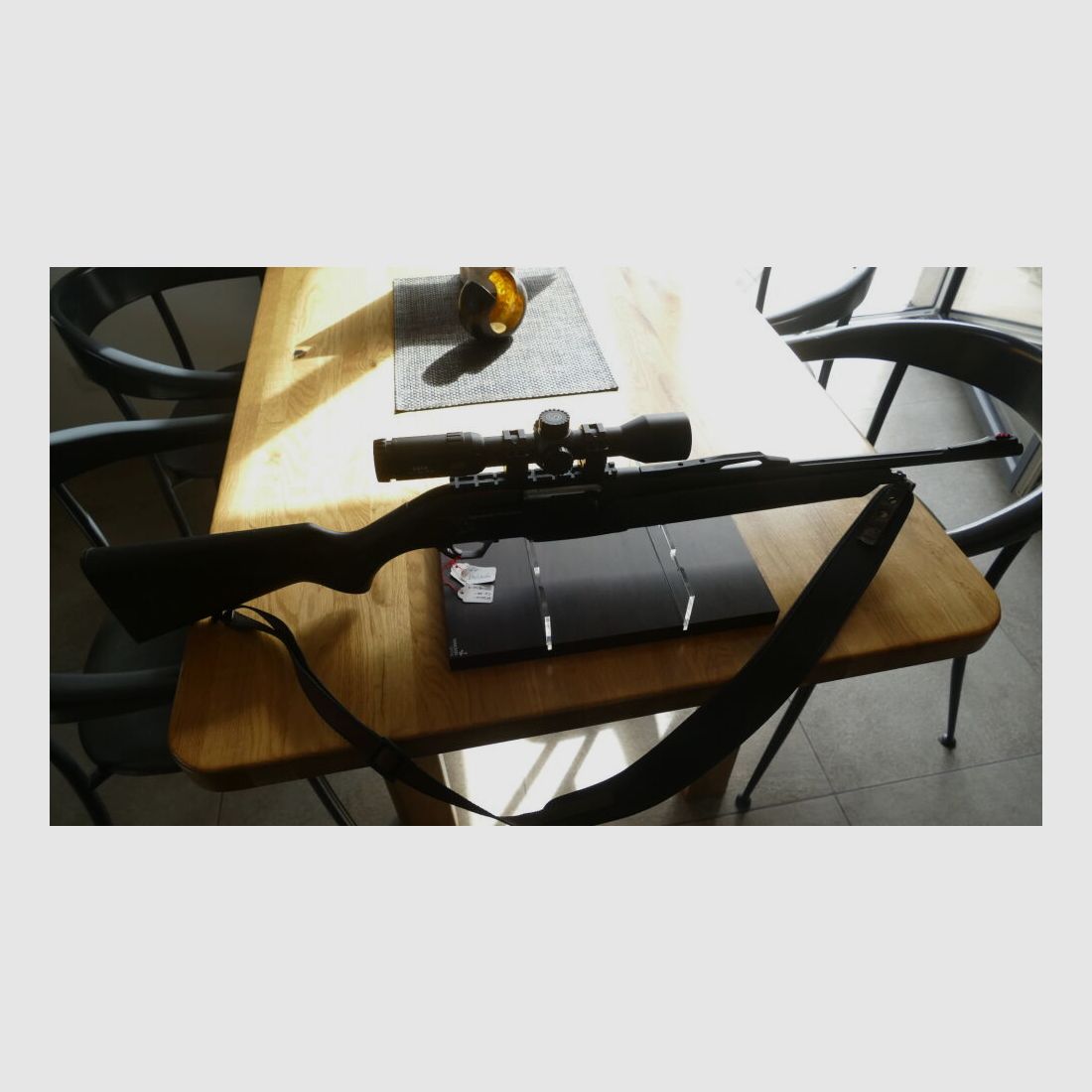 Winchester SXR Tracker