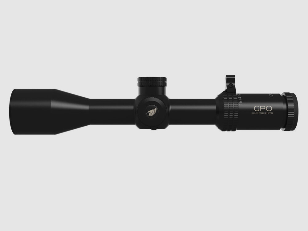 Optiques de précision allemandes Spectra 8x 2-16x44i